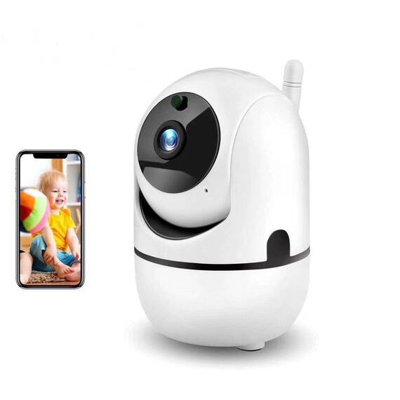 Camera de supraveghere Smart Wireless IP, model Y4A  ZA - 4- Roveli