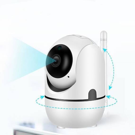 Camera de supraveghere Smart Wireless IP, model Y4A  ZA - 6- Roveli