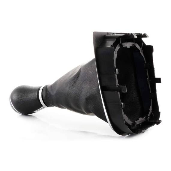 Manson cu nuca schimbator cu inel cromat VW Golf V, VI, 6 viteze - 5- Roveli