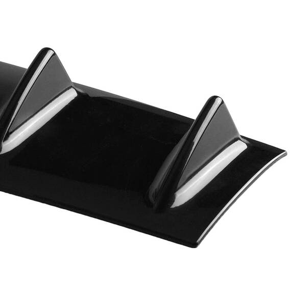 Difuzor bara auto, universal, negru, 58 cm - 2- Roveli