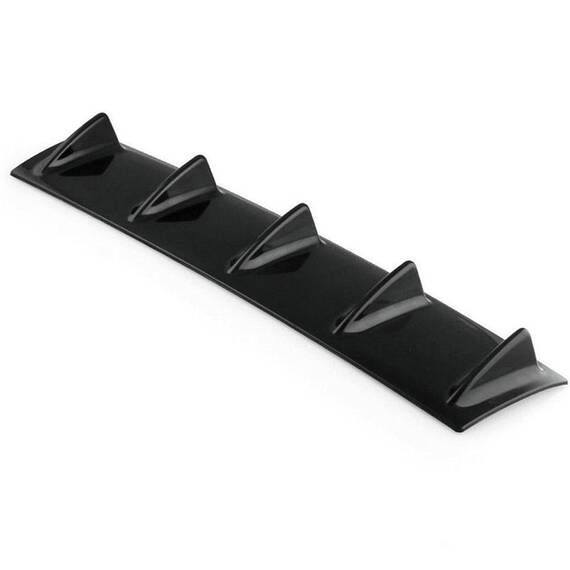 Difuzor bara auto, universal, negru, 58 cm - 6- Roveli