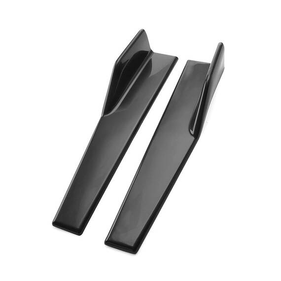 Set 2 ornamente extensii praguri laterale, universal, 45cm - 2- Roveli