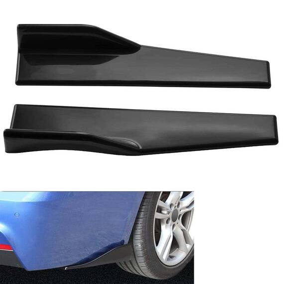 Set 2 ornamente extensii praguri laterale, universal, 45cm - 8- Roveli