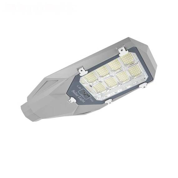 Lampa solara Warwolf, din aluminiu : Putere - 200 W - - Roveli