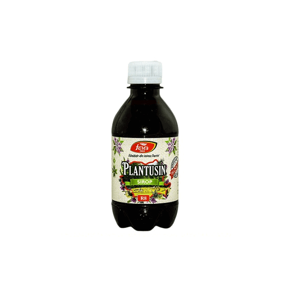 Plantusin Sirop 250 ml Fares - - Roveli