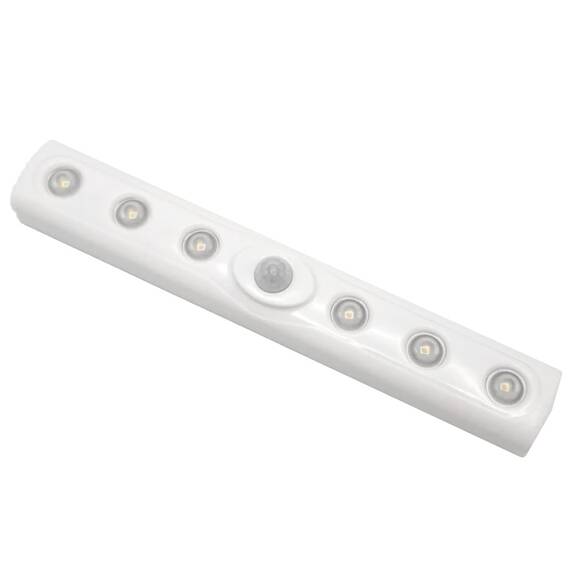 Lampa 6LED cu senzori de miscare GS8010 - - Roveli