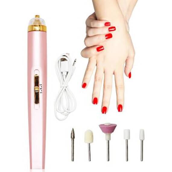 Set manichiura/pedichiura M289, 6 piese - 6- Roveli