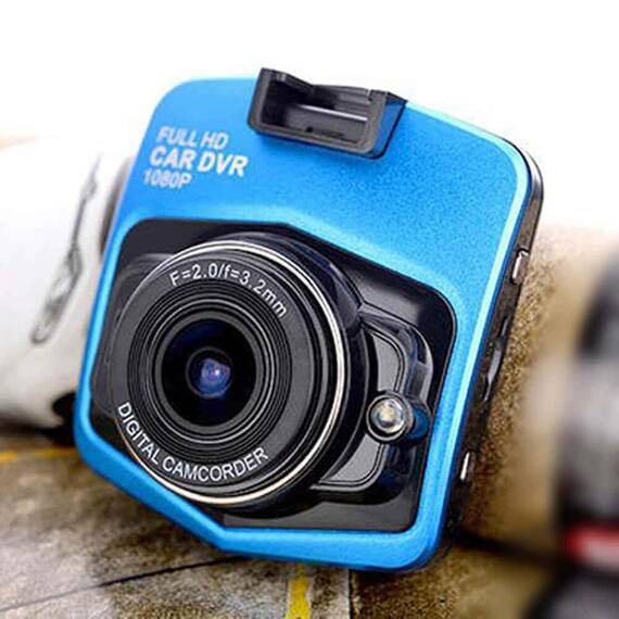 Camera auto DVR, QY322, Full HD, senzor de miscare - 5- Roveli