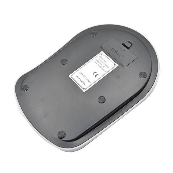 Cantar digital cu bol, afisaj LCD, maxim 5 kg - 4- Roveli