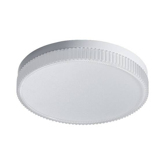 Plafoniera LED rotunda, lumina alb rece : Putere - 48W, Set - 5 buc - - Roveli