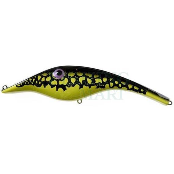 Vobler Zalt 14S 14cm/40gr, Varianta (50): Zalt 14S 14cm/40gr 87 - - Roveli