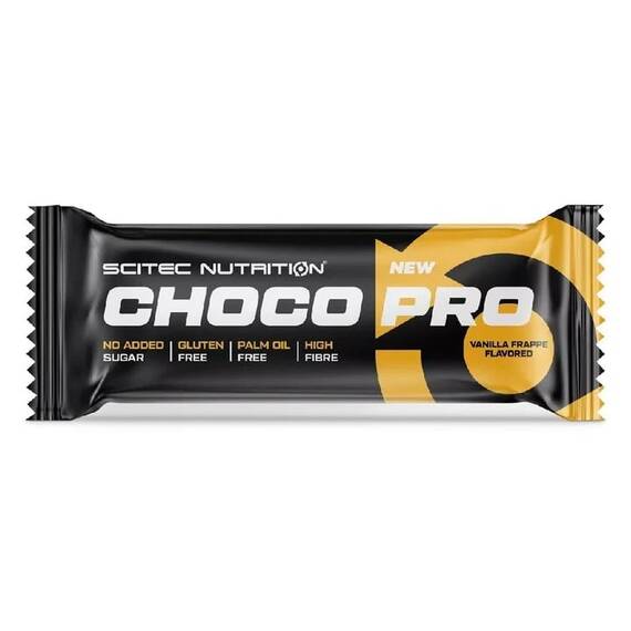 Baton Proteic Choco Pro 50 g Scitec Nutrition - - Roveli
