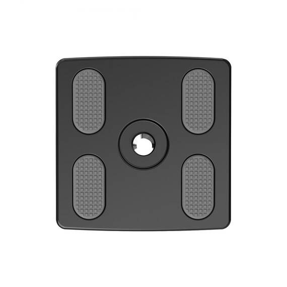 K&F Concept Professional 1/4 Placă de montare cu eliberare rapidă KF31.004 - - Roveli