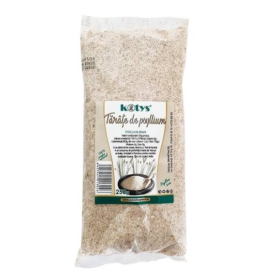 Tarate de Psyllium 250 g Kotys - - Roveli