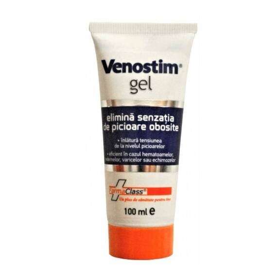Venostim Gel 100 ml FarmaClass - - Roveli