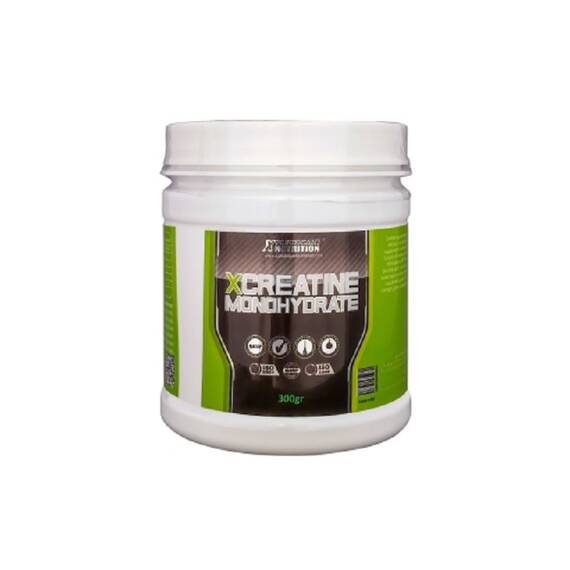 X Creatine Monohydrate 300 grame Xplode Gain Nutrition - - Roveli