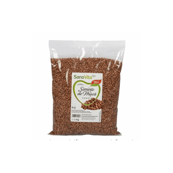 Seminte de Hrisca 1 kg SanoVita - - Roveli