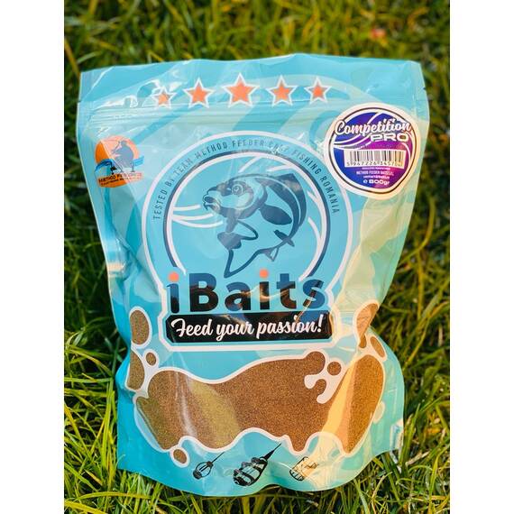 Ibaits - Nada  Competition Pro - - Roveli