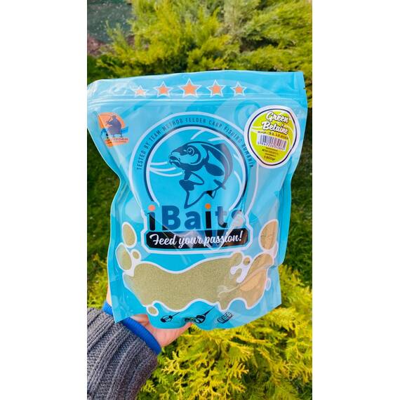 Ibaits - Nada  Amazon Green - - Roveli