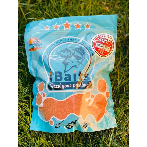 Ibaits  Nada  Frenzy Krill - - Roveli