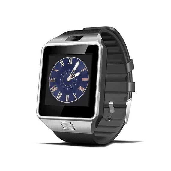 Ceas smart V5, Bluetooth, SIM, ecran LED - - Roveli