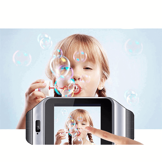 Ceas smart V5, Bluetooth, SIM, ecran LED - 5- Roveli