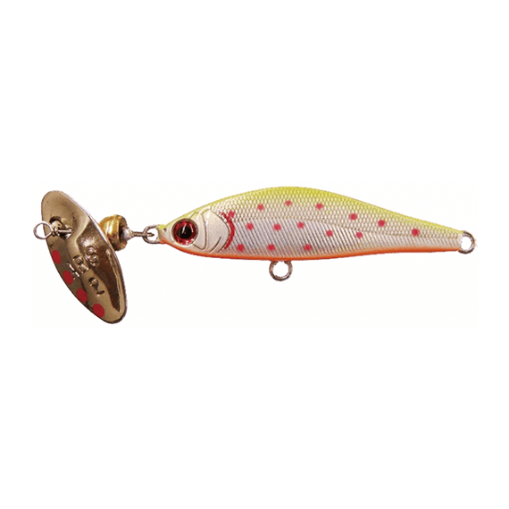 Vobler Smith AR-HD Minnow HS 4.5cm/5.7gr, Varianta (50): AR-HD Minnow HS 4.5cm/5.7gr 03 - - Roveli