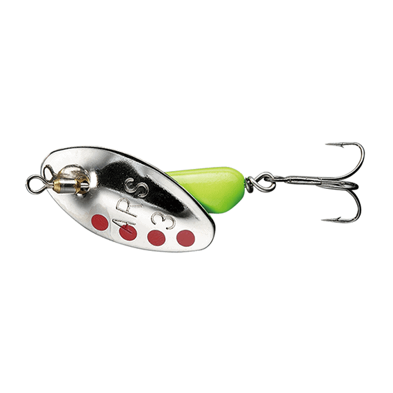 Lingurita Rotativa Smith AR-S Spinner Nr.3 4.5gr, Varianta (50): Rotativa AR-S Spinner Nr.3 4.5gr 13 RSLG - - Roveli