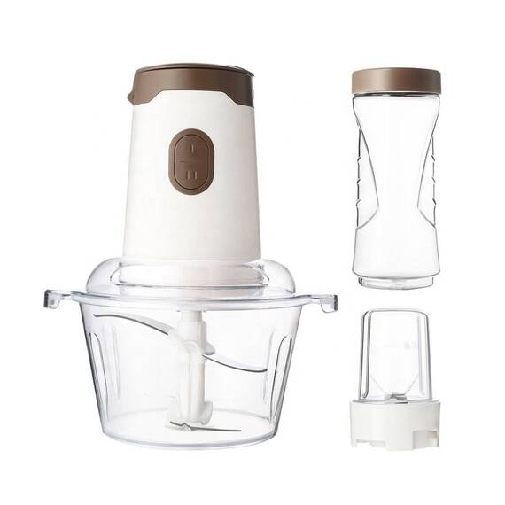 Blender si storcator 3 in 1 T164, 250W, 2000ml - 2- Roveli