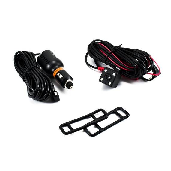 Camera auto de tip oglinda retrovizoare Full HD, ecran 5.5” - 6- Roveli