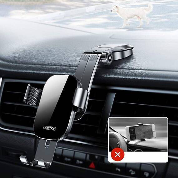 Suport auto universal ZS198, brat ajustabil - 4- Roveli