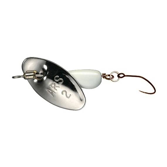 Lingurita Rotativa Smith AR-S Spinner SH Nr.1 1.5gr, Varianta (50): Rotativa AR-S Spinner SH Nr.1 1.5gr 21 LUM - - Roveli