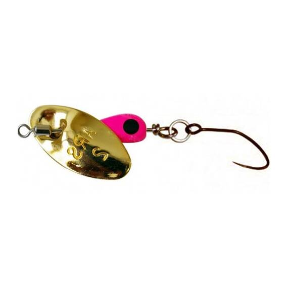 Lingurita Rotativa Smith AR-S Spinner SH Nr.1 1.5gr, Varianta (50): Rotativa AR-S Spinner SH Nr.1 1.5gr 28 FPI - - Roveli