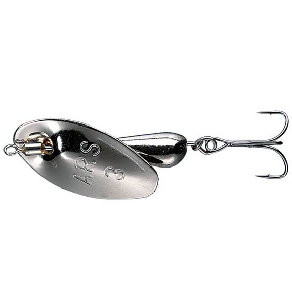Lingurita Rotativa Smith AR-S Spinner Nr.3 4.5gr, Varianta (50): Rotativa AR-S Spinner Nr.3 4.5gr 05 MESI - - Roveli