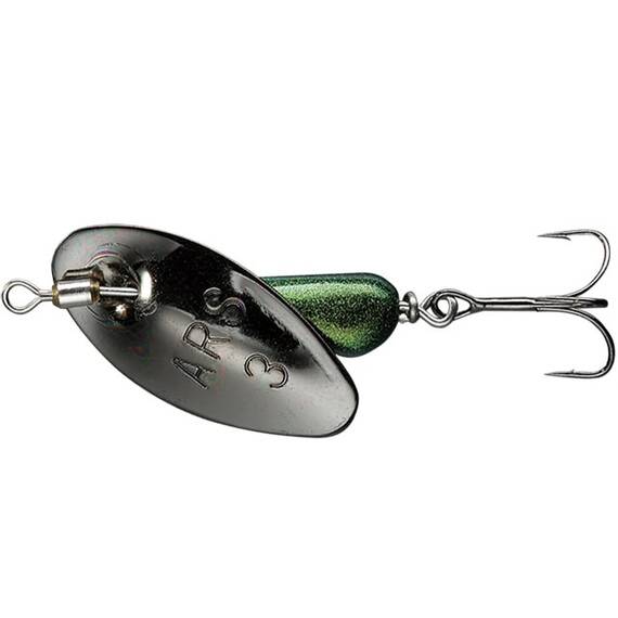 Lingurita Rotativa Smith AR-S Spinner Nr.3 4.5gr, Varianta (50): Rotativa AR-S Spinner Nr.3 4.5gr 15 BGRM - - Roveli