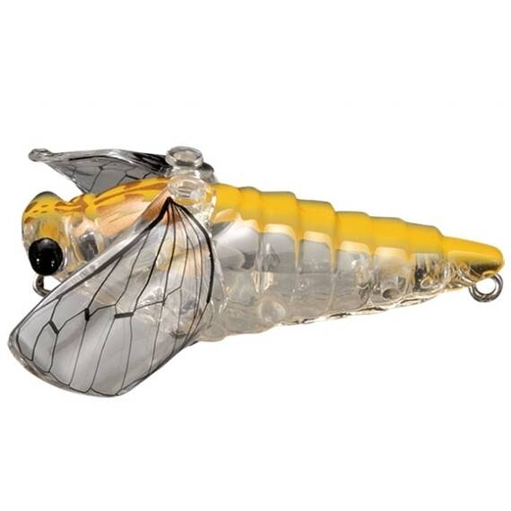 Vobler Imitatie Cicada Smith Bisen 3.8cm/2.6g, Varianta (50): Bisen 3.8cm/2.6g 30 Monkage - - Roveli