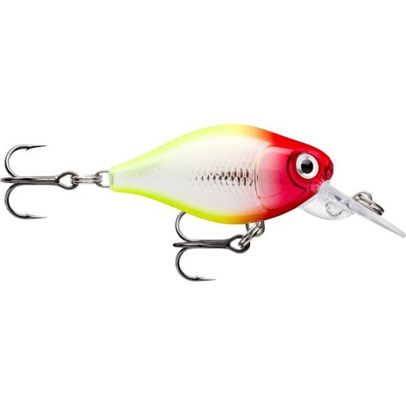 Vobler Rapala X-Light Crank Mid-Runner FNCM03, Varianta (50): X-Light Crank Mid-Runner FNCM03 Clown - - Roveli