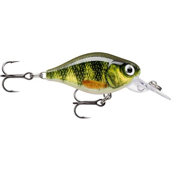 Vobler Rapala X-Light Crank Mid-Runner FNCM03, Varianta (50): X-Light Crank Mid-Runner FNCM03  Live Perch - - Roveli