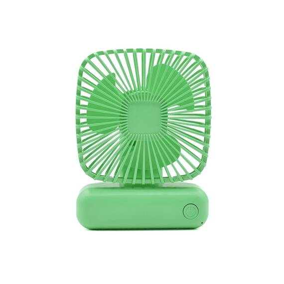 Mini ventilator de birou E158, 2 trepte, USB (4 modele) - - Roveli