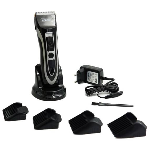 Masina profesionala de tuns, L7188, accesoriile incluse - - Roveli