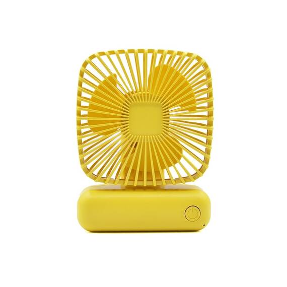 Mini ventilator de birou E158, 2 trepte, USB (4 modele) - 5- Roveli