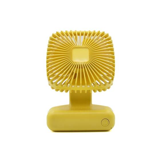 Mini ventilator de birou E158, 2 trepte, USB (4 modele) - 7- Roveli