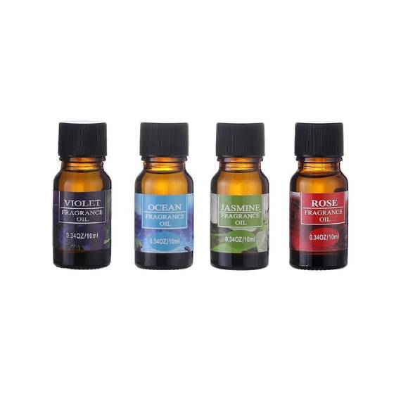 Set 3 sticlute cu ulei aromaterapeutic, 10ml - 2- Roveli