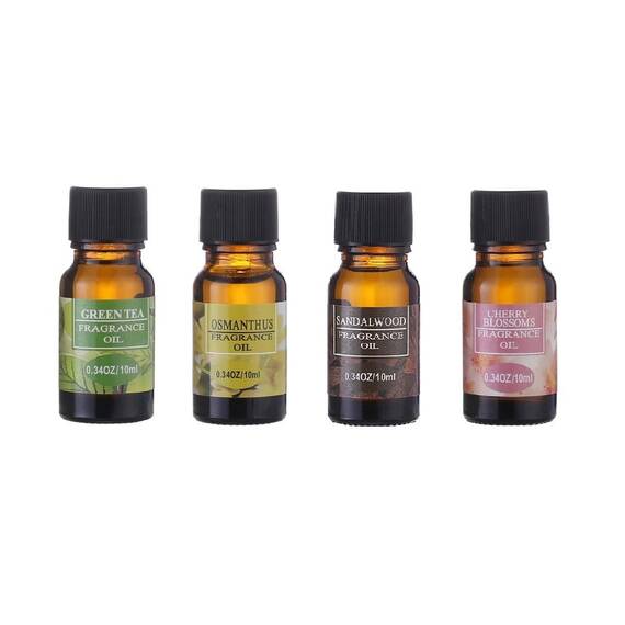 Set 3 sticlute cu ulei aromaterapeutic, 10ml - 4- Roveli