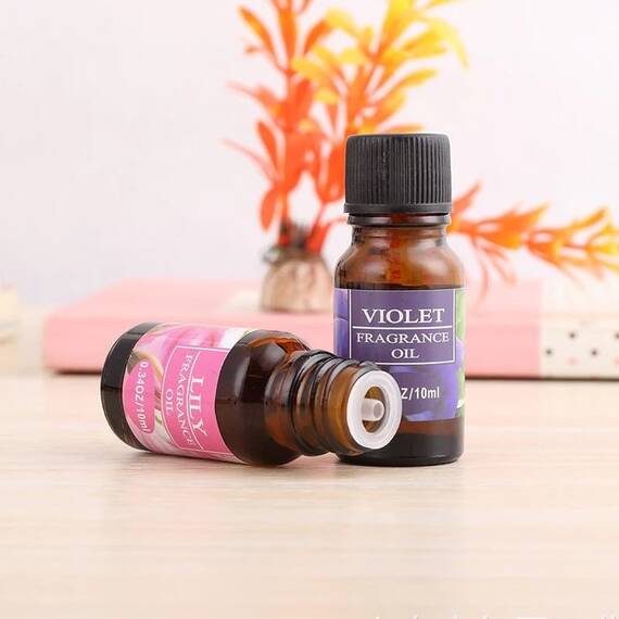 Set 3 sticlute cu ulei aromaterapeutic, 10ml - 5- Roveli