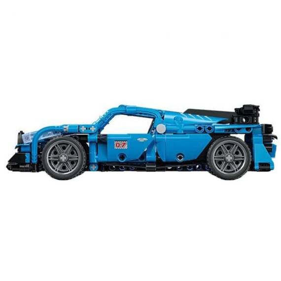 Set de constructie pentru copii, 500 piese, 2 modele - 3- Roveli