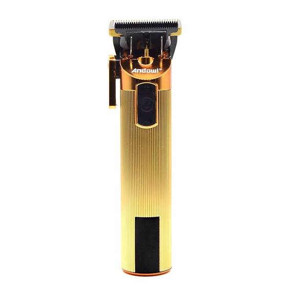 Masina de tuns LF807V, afisaj LED, accesoriile incluse - 5- Roveli