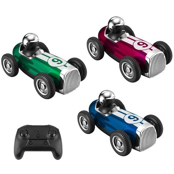 Masinuta cu telecomanda retro F9 (3 culori) - 2- Roveli