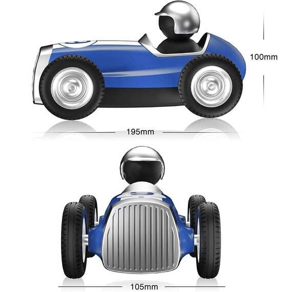Masinuta cu telecomanda retro F9 (3 culori) - 4- Roveli