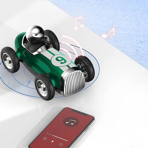 Masinuta cu telecomanda retro F9 (3 culori) - 8- Roveli